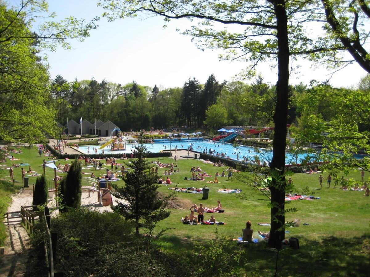 Camping Alkenhaer Appelscha Trekkerstent Safaritent Εξωτερικό φωτογραφία
